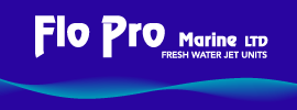 Flo Pro Marine, proudly designed and made in New Zealand