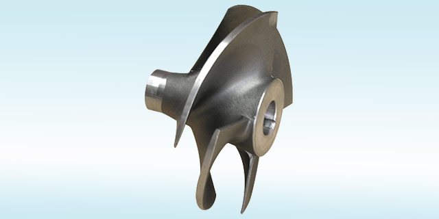 Screw Bullet Impeller